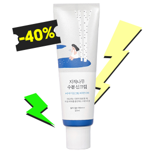 ROUND LAB<br>Birch Juice Moisturizing Sunscreen