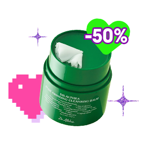 Dr. Althea<br>Pure Grinding Cleansing Balm