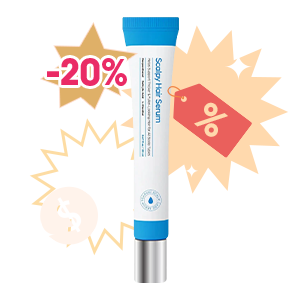 Seapuri<br>Scalpy Hair Serum