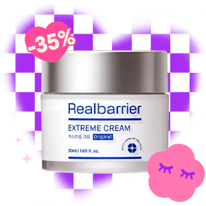 Realbarrier<br>Extreme Cream