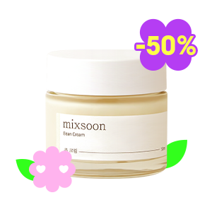 mixsoon<br>Bean Cream