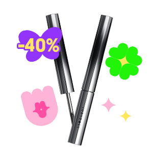 Judydoll<br>3D Curling Eyelash Iron Mascara (9 Types)