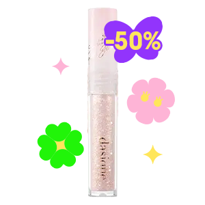 dasique<br>Starlit Jewel Liquid Glitter (8 Colors)
