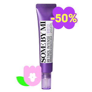 SOME BY MI<br>Retinol Intense Advanced Triple Action Eye Cream