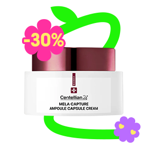 Centellian24<br>Madeca Mela Capture Ampoule Capsule Cream