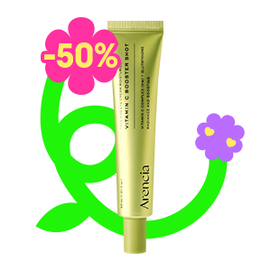 Arencia<br>Vitamin C Booster Shot