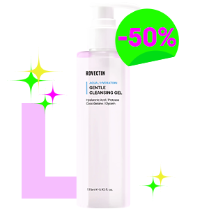 ROVECTIN<br>Aqua Hydration Gentle Cleansing Gel