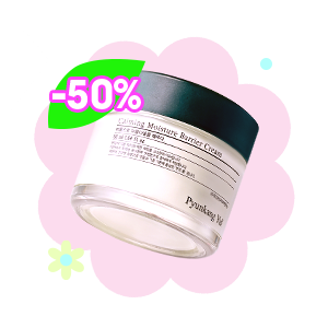 Pyunkang Yul<br>Calming Moisture Barrier Cream