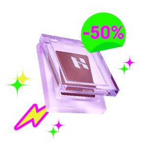 HOLIKA HOLIKA<br>My Fave Piece Shadow - 79 Colors