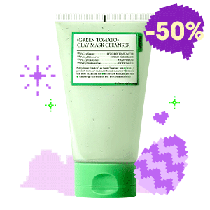 FULLY<br>Green Tomato Clay Mask Cleanser