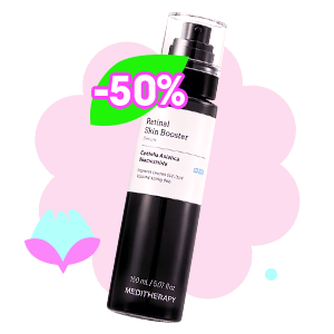 Meditherapy<br>Retinal Skin Booster Serum