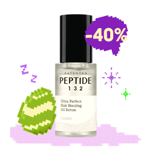 COSRX<br>Peptide 132 Ultra Perfect Hair Bonding Oil Serum