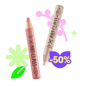 too cool for school<br>Artclass Frottage Pencil - 14 Colors