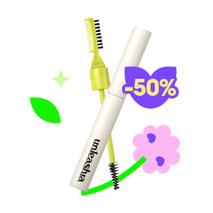 UNLEASHIA<br>Shaper Pomade Eyebrow Fixer