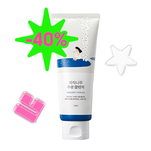 ROUND LAB<br>Birch Juice Moisturizing Cleanser