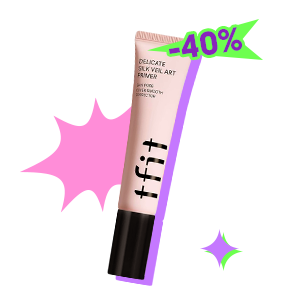 TFIT<br>Delicate Silk Veil Art Primer