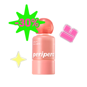 peripera<br>Syrupy Tok Cheek