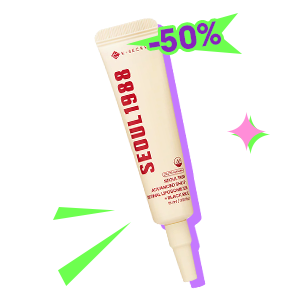 KSECRET<br>SEOUL 1988 Advanced Shot : Retinal Liposome 12% + Black Rice