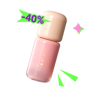 Judydoll<br>Liquid Blush Serum (4 Colors)