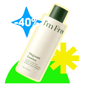 I'm from<br>Mugwort Essence