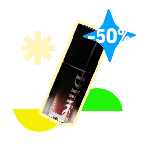 Dinto<br>Blur-Glowy Lip Tint - 34 Colors