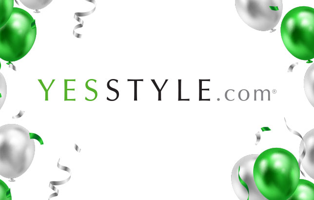 Nasce YesStyle!