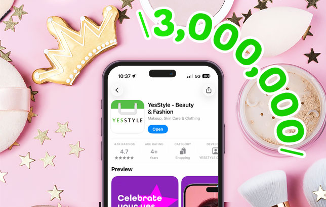 3.000.000 download
